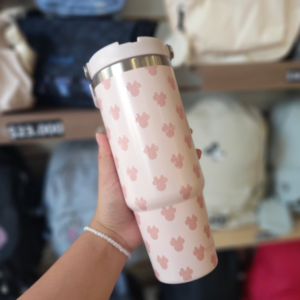 Botella con pico Minnie