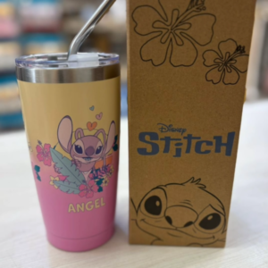 Vaso térmico sorbete Stitch