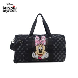 Bolso Con Carro Minnie