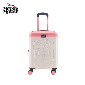 Carry On Minnie Crema