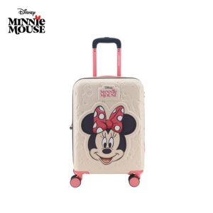 Carry On Minnie Dorada UV