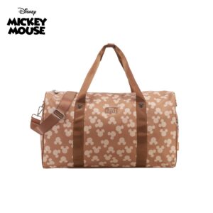 Bolso Mickey Marron