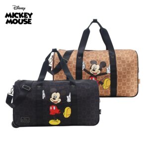 Bolso Con Carro Disney Mickey