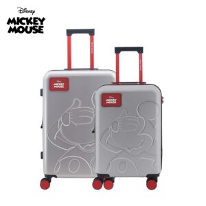 Set Valijas Mickey Gris