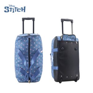 Bolso Con Carro Stitch