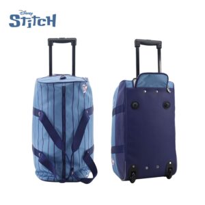 Bolso Con Carro Stitch
