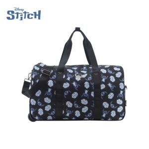 Bolso Con Carro Stitch