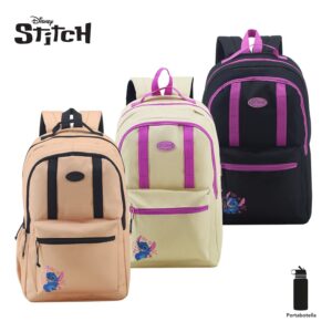 Mochila Portanotebook Disney Stitch 18"