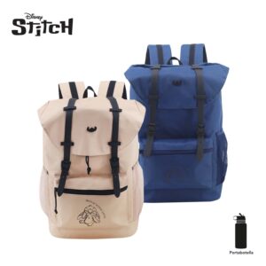 Mochila Stitch 17"