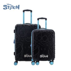 set de valijas Stitch