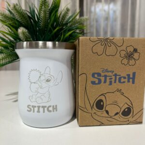 Mate Stitch blanco