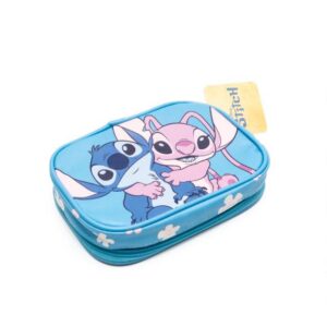 Neceser + Brochas Stitch