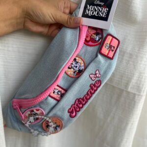 riñonera Minnie Jeans