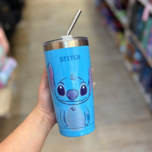Vaso sorbete Stitch