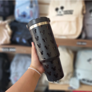 Botella con pico Mickey