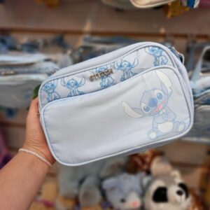 bandolera stitch