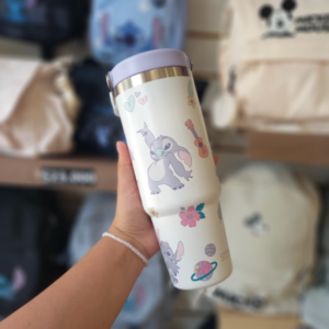 Botella con pico Stitch