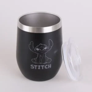 Mate Stitch con tapa