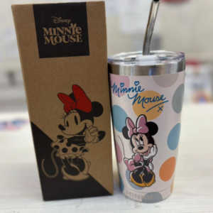 Vaso sorbete Minnie